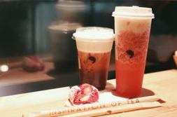 喜茶网红,网红饮品界的现象级崛起