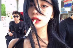 小姐姐高冷小姐姐头像,神秘魅力,头像背后的故事