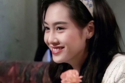 朱茵写真全套,重温仙子风采,捕捉时光印记
