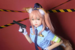 最美警服小姐姐,最美警服小姐姐的迷人瞬间